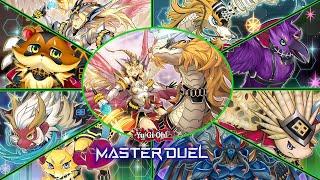 MAJESPECTER Deck July 2024  Yu-Gi-Oh Master Duel