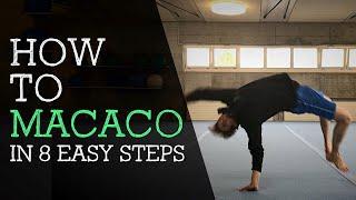 How To Do Macaco - In 8 Easy Steps  Tutorial