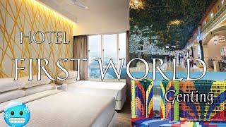 REVIEW FIRST WORLD HOTEL  MALAYSIA  Type Kamar Family 