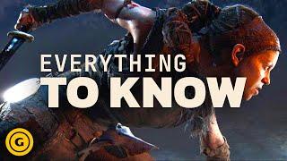 Senuas Saga Hellblade II Everything To Know