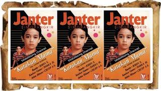 JANTER SIMORANGKIR Album Katakan Mama - 1988 Lagu Kenangan Nostalgia Populer Indonesia