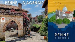 PENNE DAGENAIS - Aquitaine