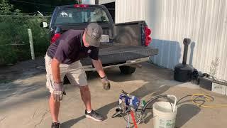 How-To Use an Airless Paint Sprayer Northside Tool Rental