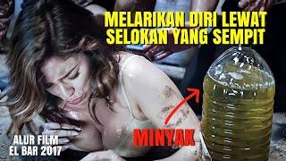 Gadis Ini Melumuri tubuhnya dengan minyak biar lebih asyik mainnya