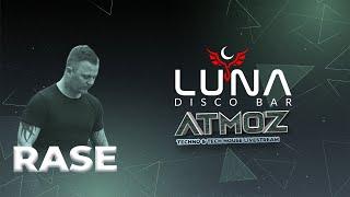 DJ RASE - ATMOZ Livestream LUNA DISCO