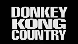 Donkey Kong Country - Play it Loud Commercial