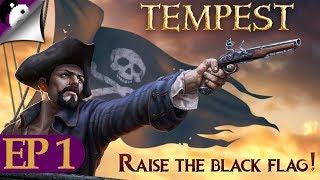 Tempest A Pirate Action RPG - Getting The Old Crew Back Together - Tempest Gameplay