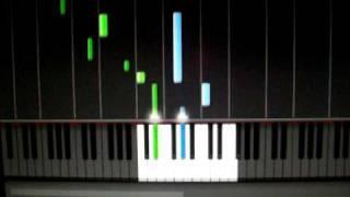 Avril 14th Synthesia