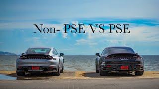 Porsche 992 sound - Sport exhaust vs non sport exhaust rev battle
