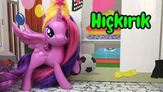 Hıçkırık  Ponylerin Maceraları 2.Bölüm  Türkçe My Little Pony İzle