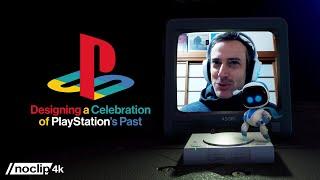 Astros Playroom From PS5 Tech Demo to PlayStation Nostalgia Trip  Noclip