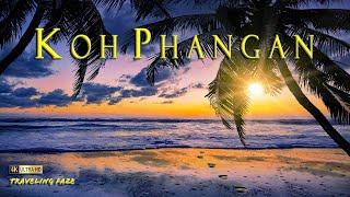 Uncover the Hidden Paradise of Koh Phangan Thailand 4K