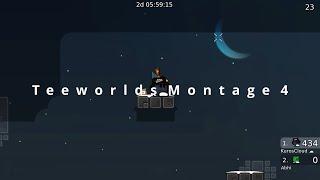 Teeworlds Montage 4