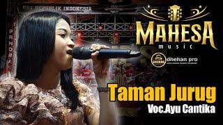 TAMAN JURUG AYU CANTIKA RATU WOLAK WALIK MAHESA MUSIC  DHEHAN  AUDIO