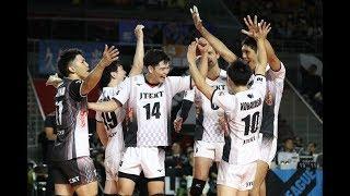 200229 FINAL Panasonic Panthers - JTEKT Stings  2019-20 Japan V.League Division 1 Men