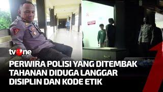 AKBP Beni Diduga Melanggar Kode Etik dan Disiplin Anggota Kepolisian  Kabar Petang Pilihan tvOne