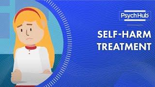 Treatment for Non-Suicidal Self-Injury