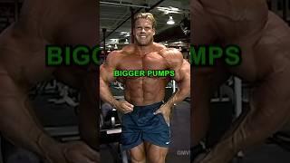 HOW TO GET BIGGER PUMPS 