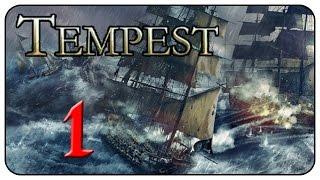 Tempest - 1 - Auf der Suche nach der Crew Lets Play Gameplay Deutsch