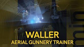 H1MIN WALLER AERIAL GUNNERY TRAINER - New Audio