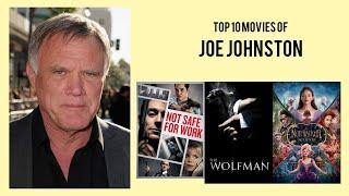 Joe Johnston   Top Movies by Joe Johnston Movies Directed by  Joe Johnston