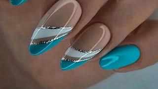 Шикарные идеи маникюра  Подборка фото  дизайна ногтей  Chic Manicure Ideas