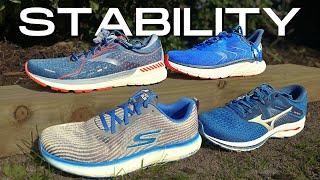 Best Stability Running Shoes 2021