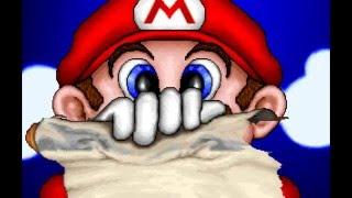 The Mario Teaches Typing 2 Super Show Cutscene Compilation - NintendoComplete