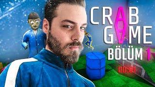 ELRAENN - EKİP İLE CRAB GAME OYNUYOR #1