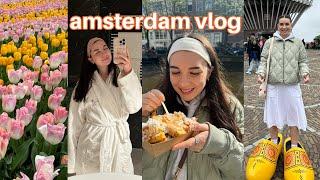 spend 48 hours in Amsterdam with me