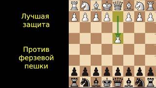 Эта защита поставит в ступор вашего соперника Чешская Защита