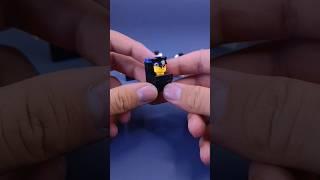 Скибиди туалет из лего #лего #lego #скибидитуалет #skibiditoilet #shorts