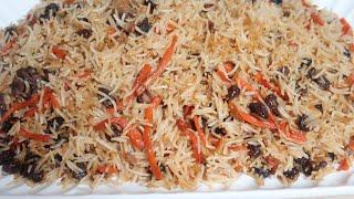 Uzbeki Pulao RecipeUzbeki PalawKabuli Pulao Uzbekistan FoodPulao Uzbeki Uzbek PlovQabuli Uzbeki