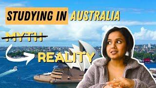 8 THINGS No One Tells You About STUDYING IN AUSTRALIA  Watch This Before You Study in Australia