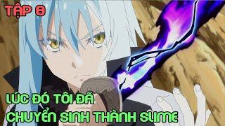  Lúc Đó Tôi Đã Chuyển Sinh Thành Slime  Season 3 Tập 1-8  Review Phim Anime