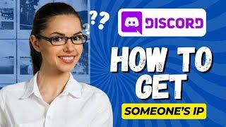 How To Get Someones IP On Discord 2024  How To Pull IP On Discord  Step By Step Tutorial 2024