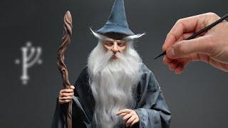 I Made a BOOK ACCURATE Gandalf the Grey from The Lord of the Rings & The Hobbit