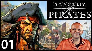 Anno meets Pirates REPUBLIC OF PIRATES 01 Deutsch