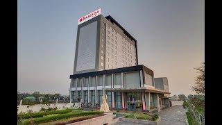 Ramada Plaza Agra India - 5-star Hotel room Tour