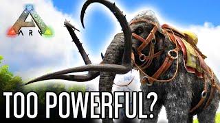 TLC Mammoth Guide for ARK Survival Evolved