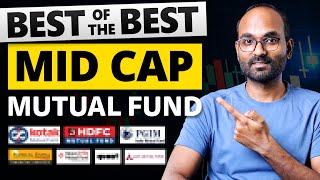 Investing in Best Mid Cap Mutual Fund  How to Shortlist Best Mid Cap Mutual Fund in 2024