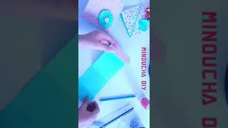 مطوية في دقيقة 1 minute pop up card