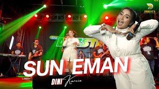 Dini Kurnia - SUN EMAN  NEW VERSION  Ft Ader Negro -  Official Music Video - DHESTA MUSIK