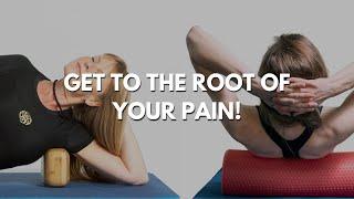 Fascia Release vs. Foam Rolling Unlocking Deeper Healing