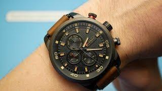 ⌚ Aliexpress watches review Curren 8250 Watch ► Curren 8250 watch review