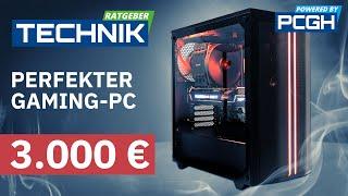 Bester 3.000 Euro Gaming PC 2021  PCGH-Ratgeber