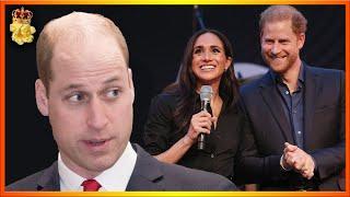 OUTRAGEOUS Prince Harry’s Team SLANDER Prince William Over Invictus Games?