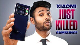 Mi 11 Ultra Review - Xiaomi just KILLED Samsung?