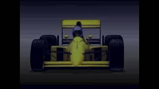 Grand Prix Formula 1 Intro - Geoff Crammonds Grand Prix 1991