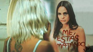 Natti Natasha - Me Estás Matando  Official Video